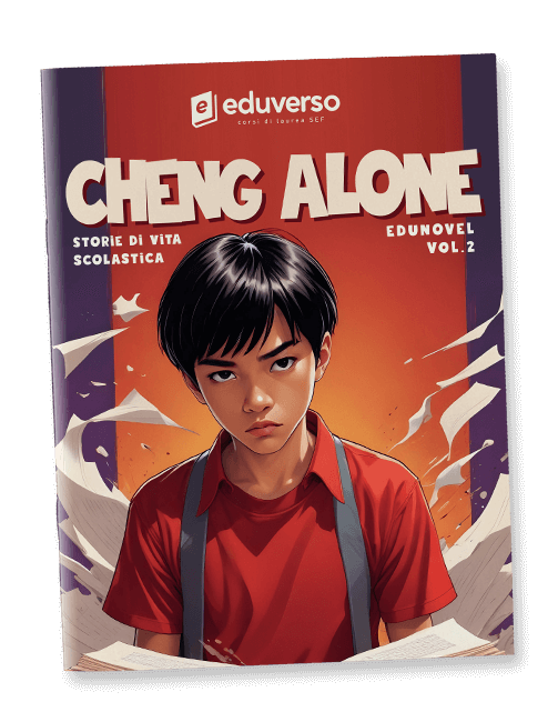 CHENG-ALONE-Storie-di-vita-scolastica-Edunovel-Vol.2
