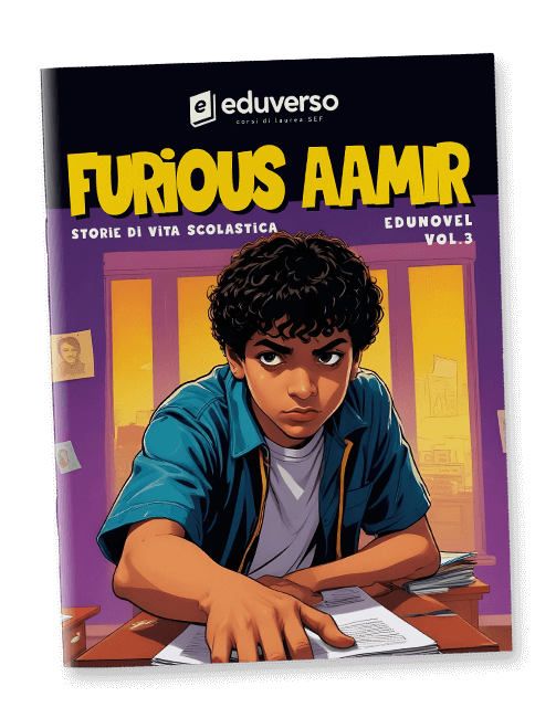 FORIOUS-AAMIR-Storie-di-vita-scolastica-Edunovel-Vol.3